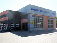 Stacja Kontroli Pojazdów Kozerki